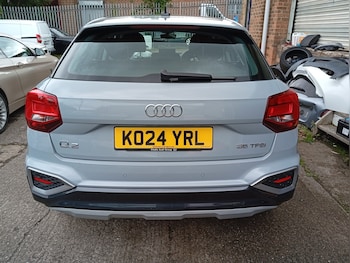 Used Audi Q2 2024 for sale - 75996539: Photo