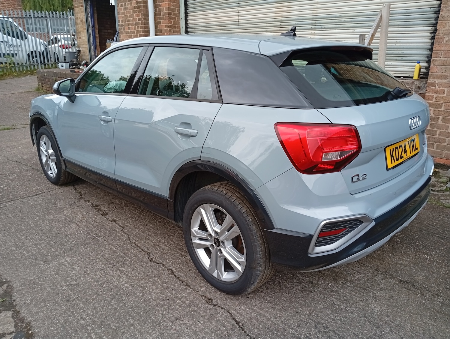 Vehicle 2