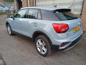 Used Audi Q2 2024 for sale - 75996539: Photo