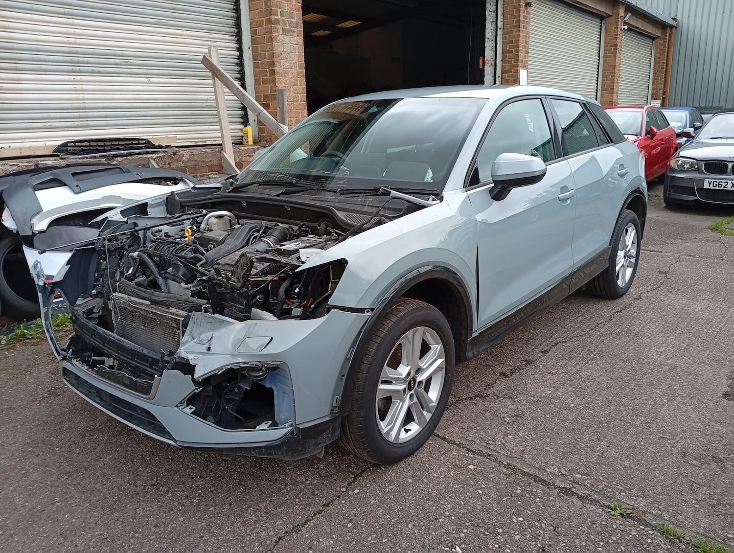 Vehicle 3