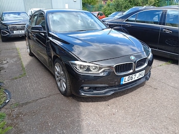 Used BMW 3 Series 2017 for sale - 78593677: Photo