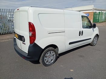 Used Fiat Doblo 2021 for sale - 79813603: Photo