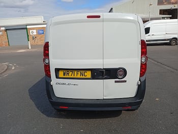 Used Fiat Doblo 2021 for sale - 79813603: Photo