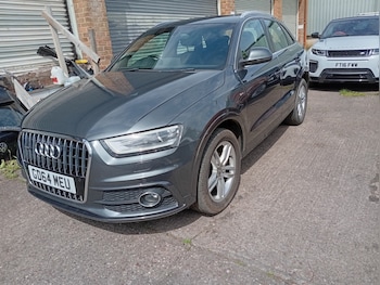 Used Audi Q3 2015 for sale - 78938298: Photo