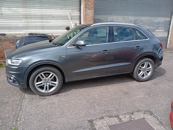 Used Audi Q3 2015 for sale - 78938298: Photo