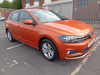 Used Volkswagen Polo 2020 for sale - 78829621: Photo