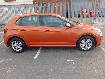Used Volkswagen Polo 2020 for sale - 78829621: Photo