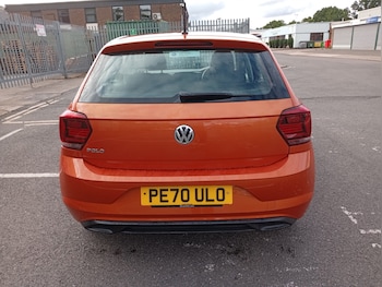 Used Volkswagen Polo 2020 for sale - 78829621: Photo