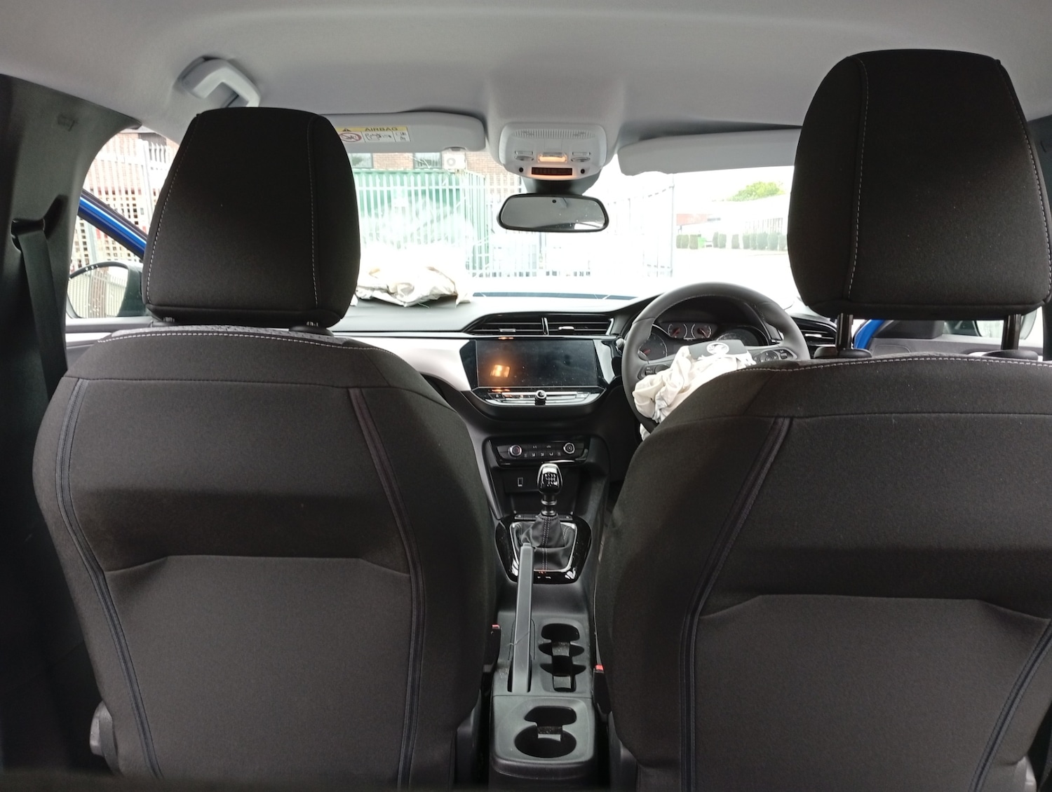 Vehicle 10
