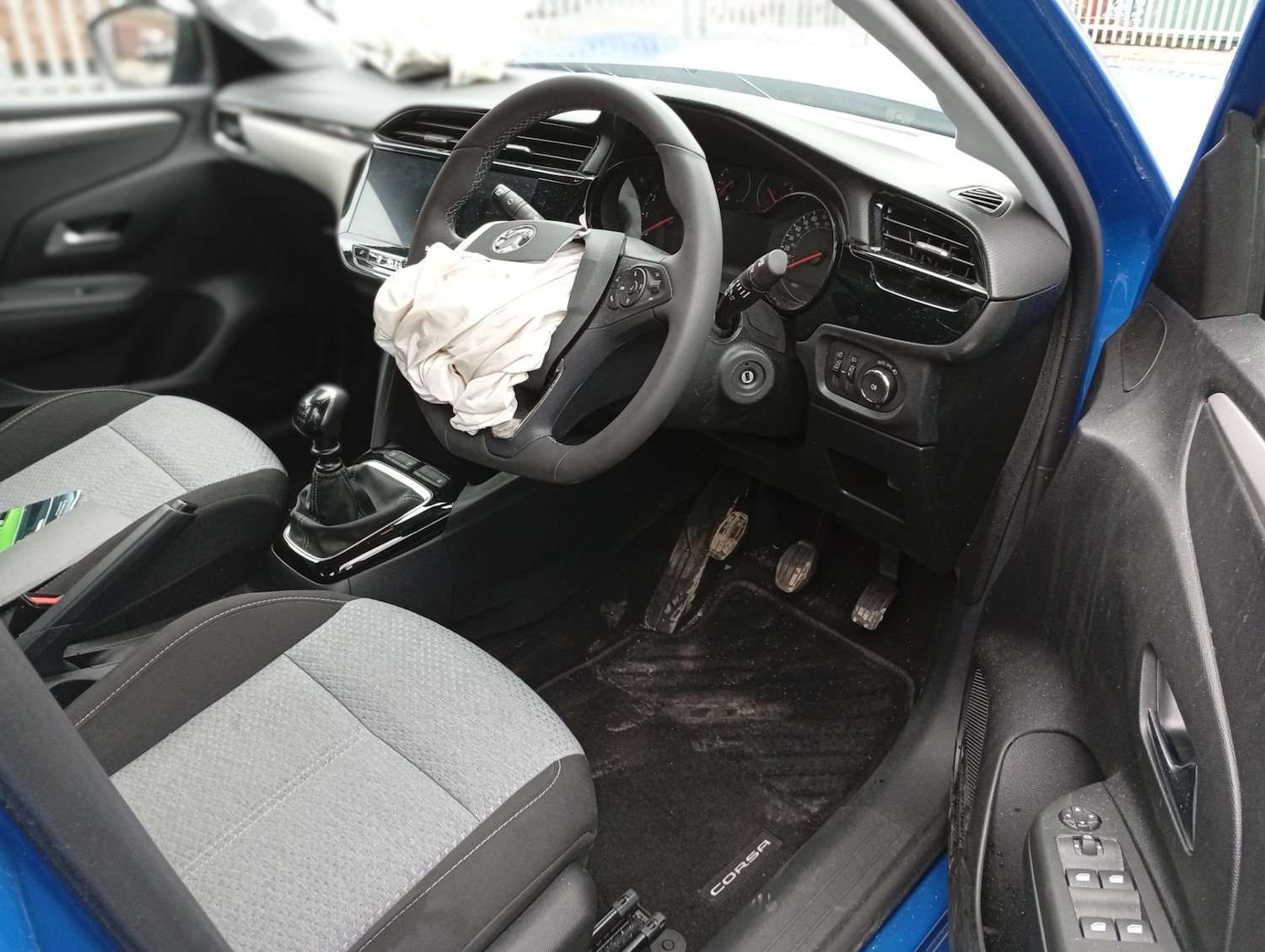 Vehicle 14