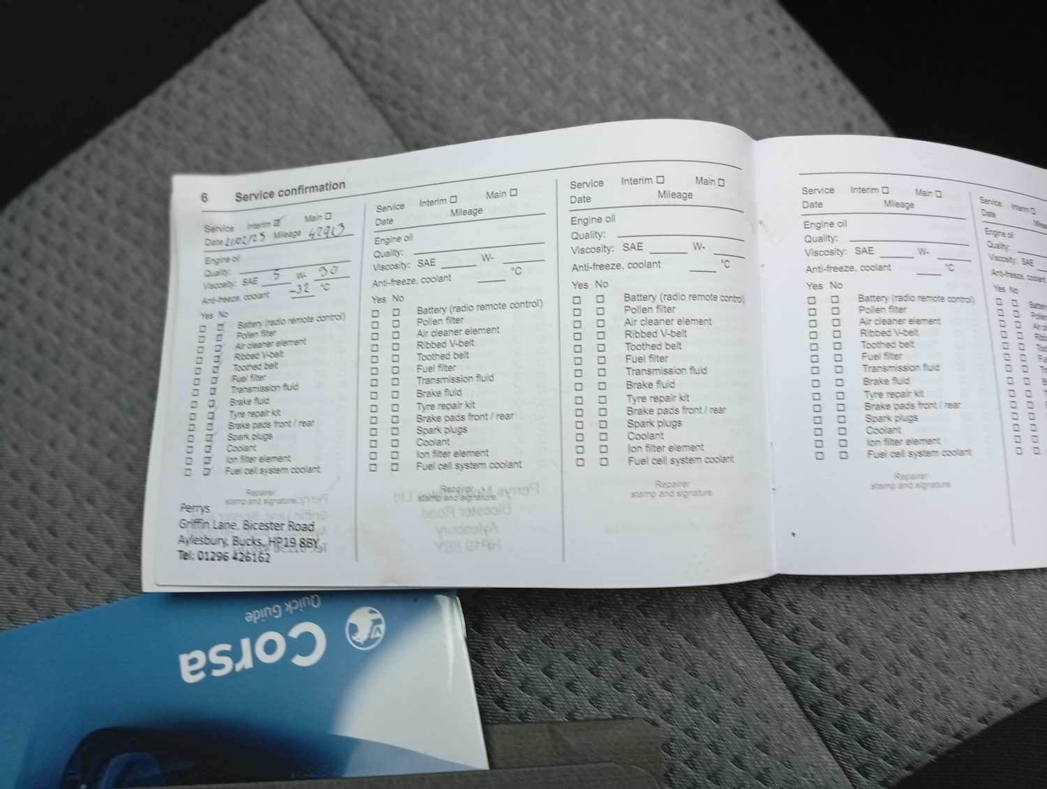 Vehicle 15