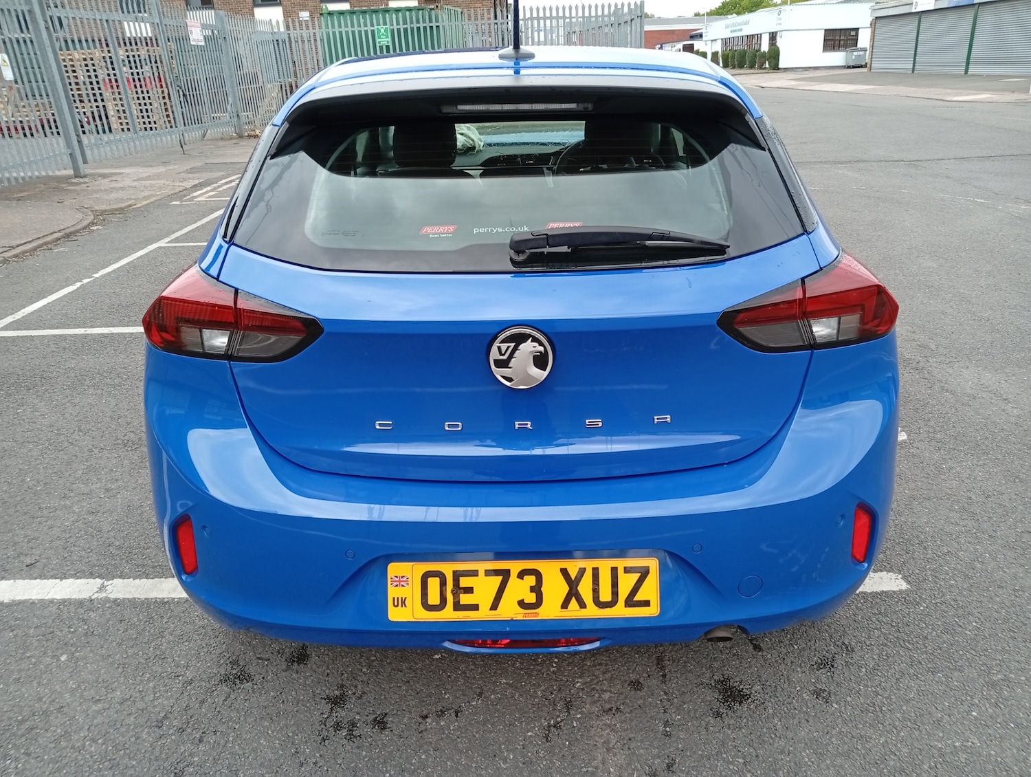 Vehicle 2