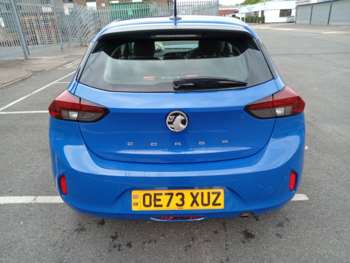 Used Vauxhall Corsa 2023 for sale - 74475488: Photo