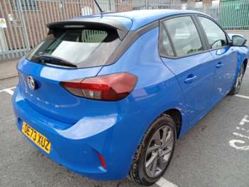 Used Vauxhall Corsa 2023 for sale - 74475488: Photo
