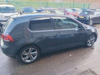 Used Volkswagen Golf 2016 for sale - 74399076: Photo
