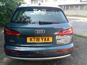 Used Audi Q5 2018 for sale - 78984475: Photo