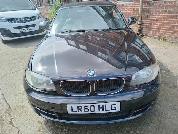 Used BMW 1 Series 2011 for sale - 74440123: Photo 12