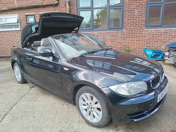 Used BMW 1 Series 2011 for sale - 74440123: Photo 2
