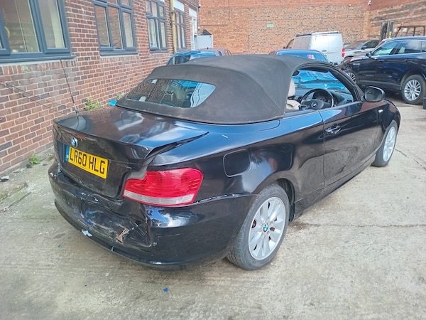 Used BMW 1 Series 2011 for sale - 74440123: Photo 6