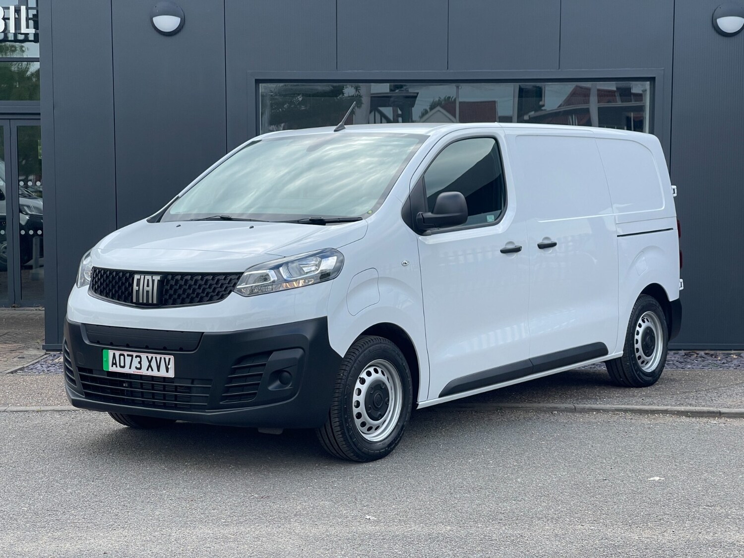 Used Fiat Scudo 2023 for sale - 76868744: Photo 9
