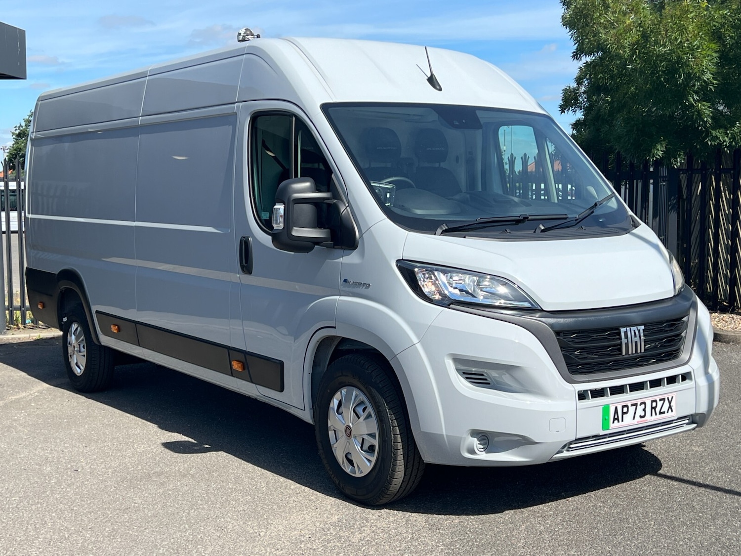 Used Fiat Ducato 2023 for sale - 76868962: Photo 1