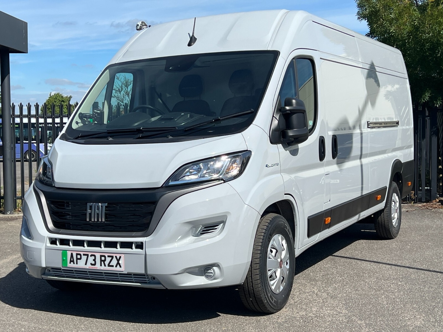 Used Fiat Ducato 2023 for sale - 76868962: Photo 3