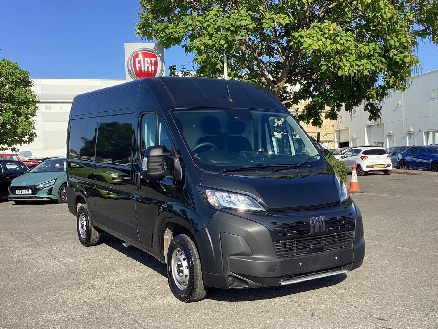 Used Fiat Ducato for sale - 76869306: Photo 2