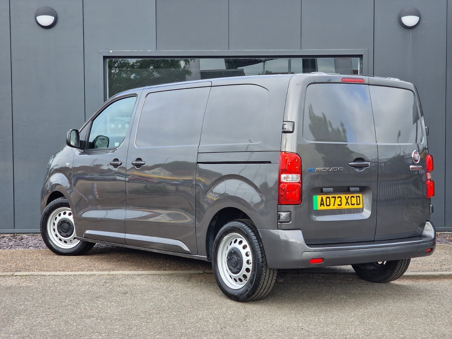 Used Fiat Scudo 2023 for sale - 77186239: Photo 15