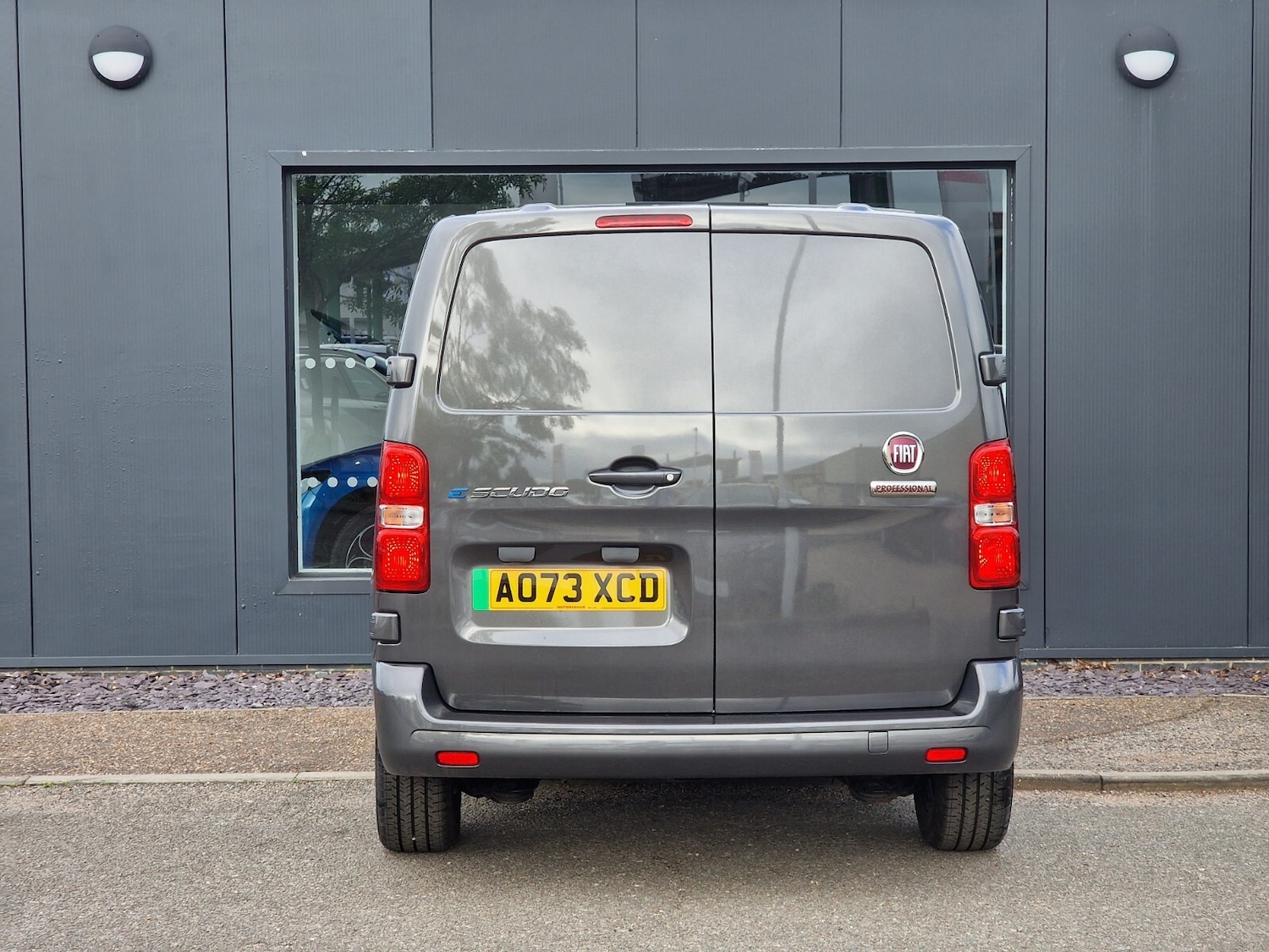 Used Fiat Scudo 2023 for sale - 77186239: Photo 16