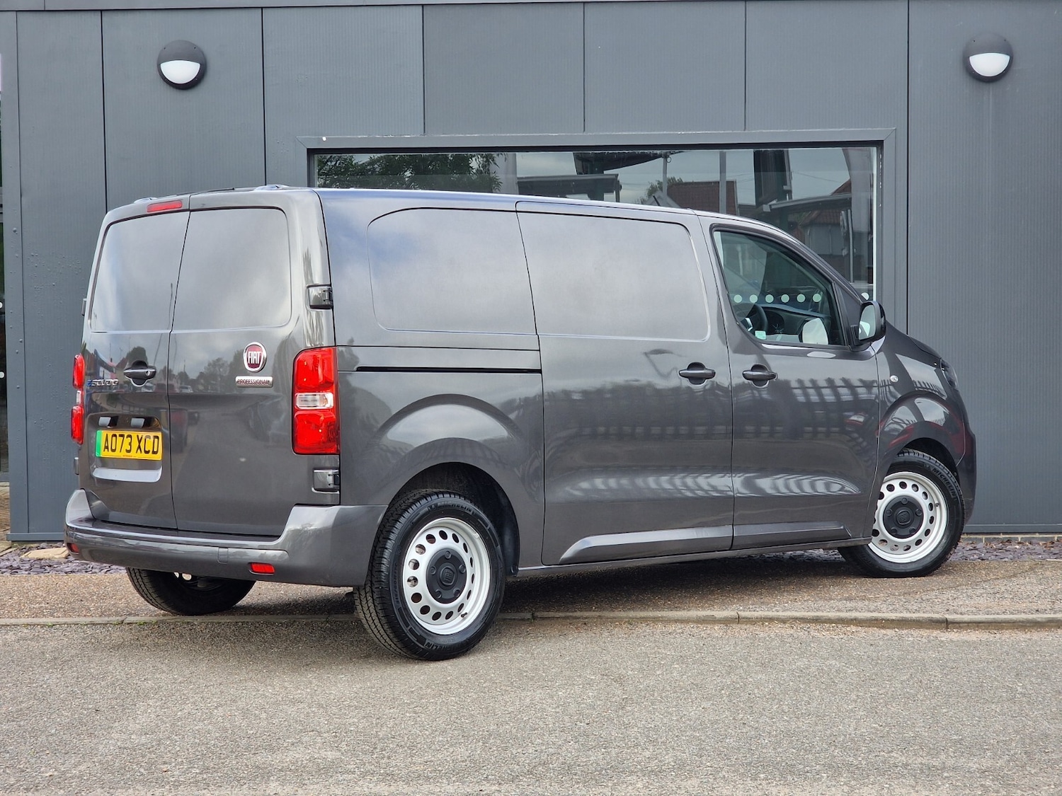 Used Fiat Scudo 2023 for sale - 77186239: Photo 17