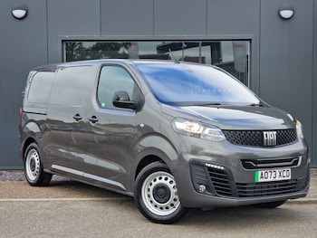 Used Fiat Scudo 2023 for sale - 77186239: Photo