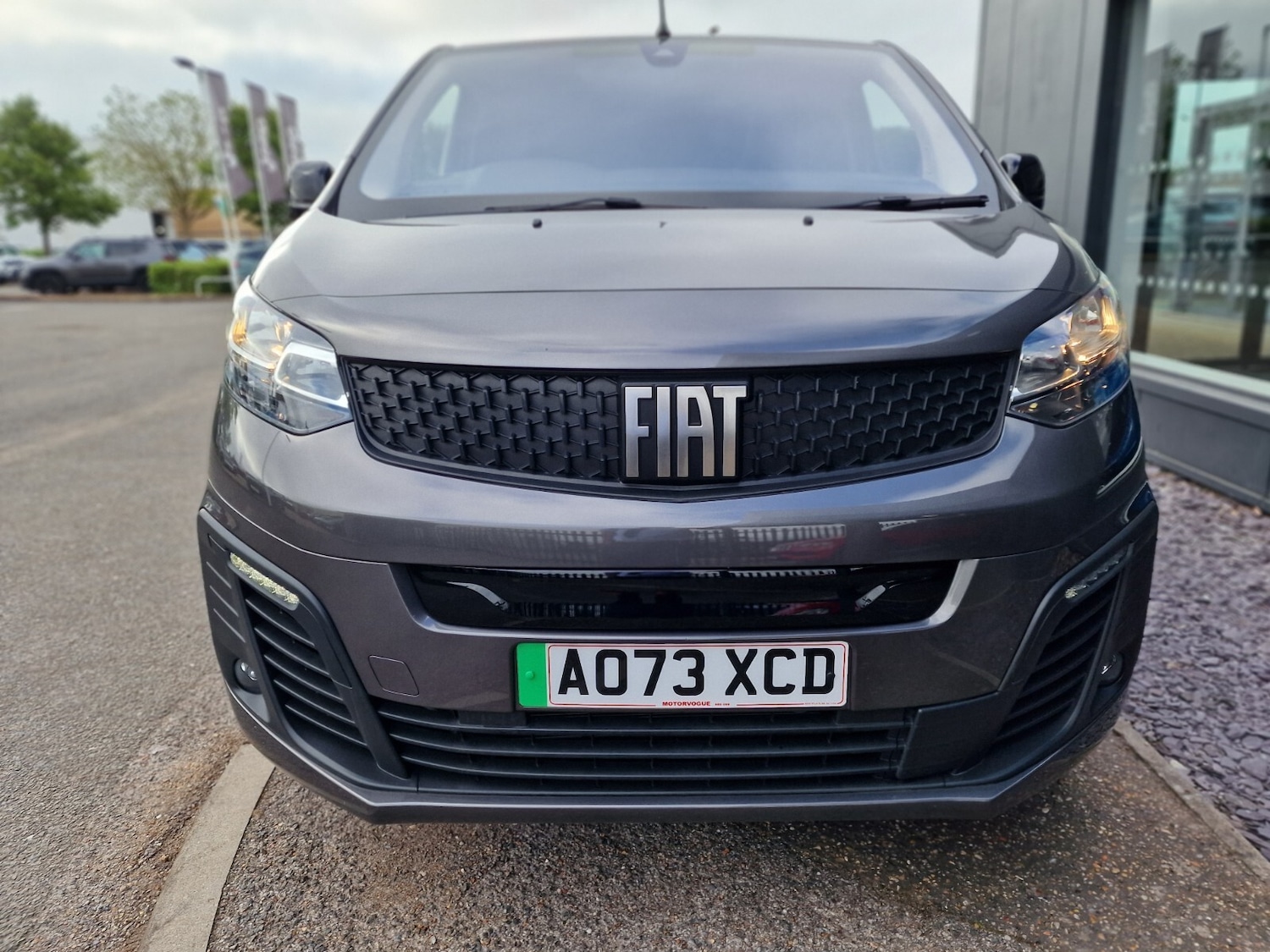 Used Fiat Scudo 2023 for sale - 77186239: Photo 24