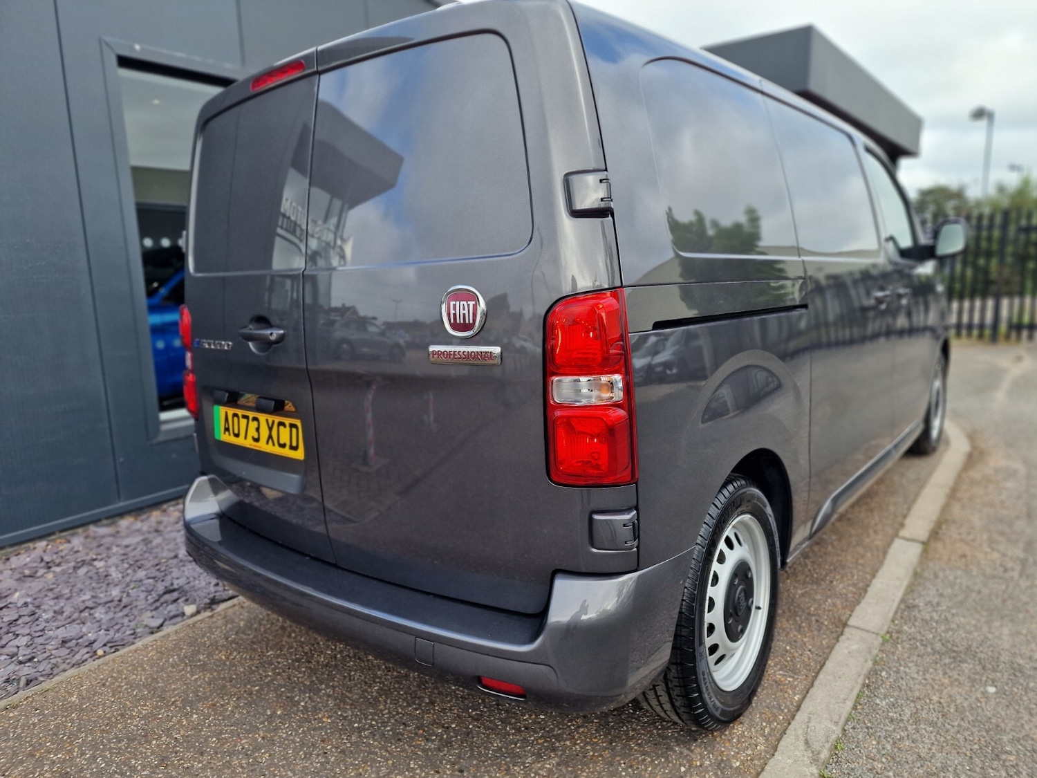 Used Fiat Scudo 2023 for sale - 77186239: Photo 25