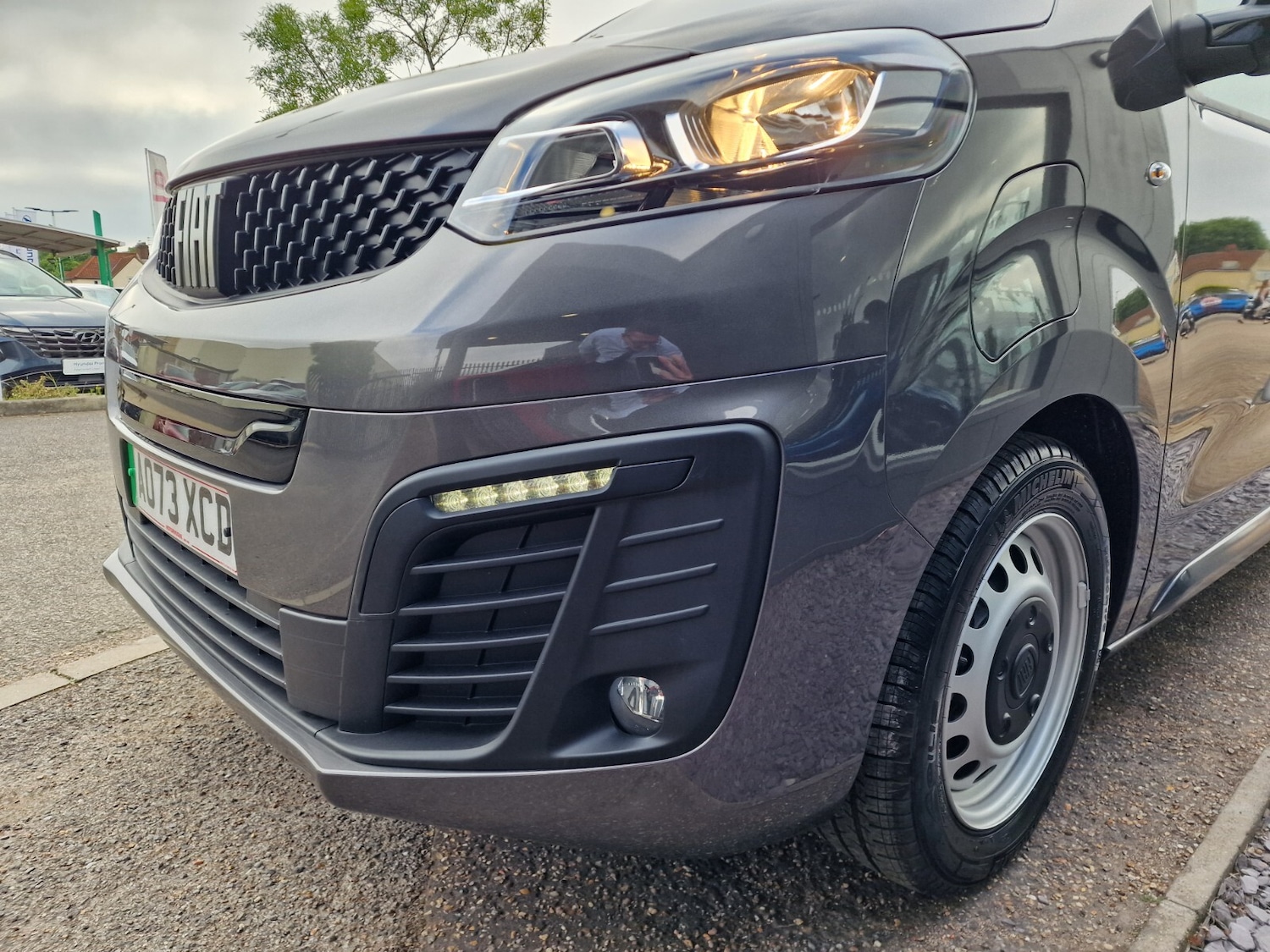 Used Fiat Scudo 2023 for sale - 77186239: Photo 26