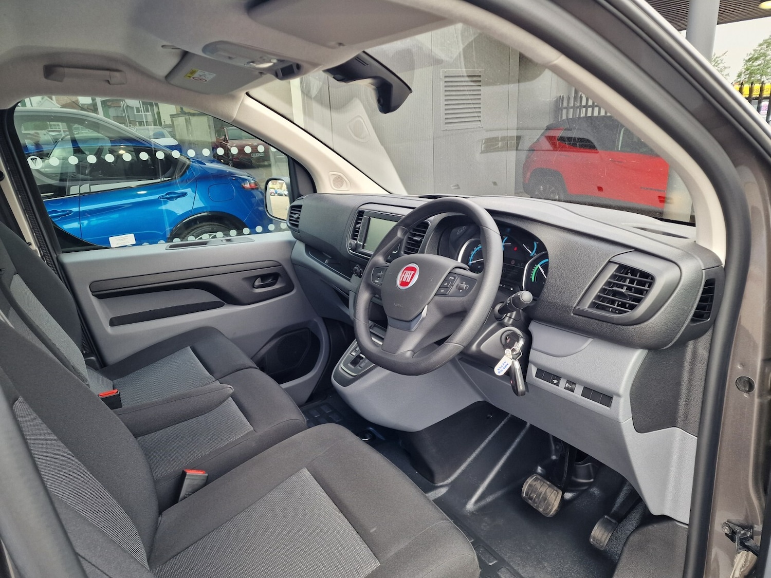 Used Fiat Scudo 2023 for sale - 77186239: Photo 27