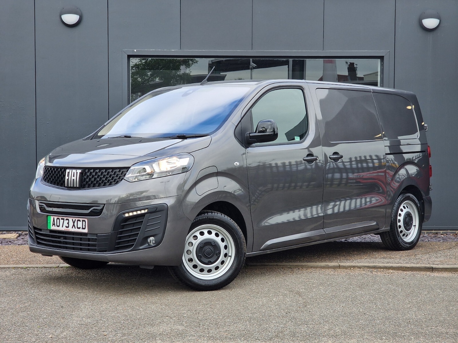 Used Fiat Scudo 2023 for sale - 77186239: Photo 5