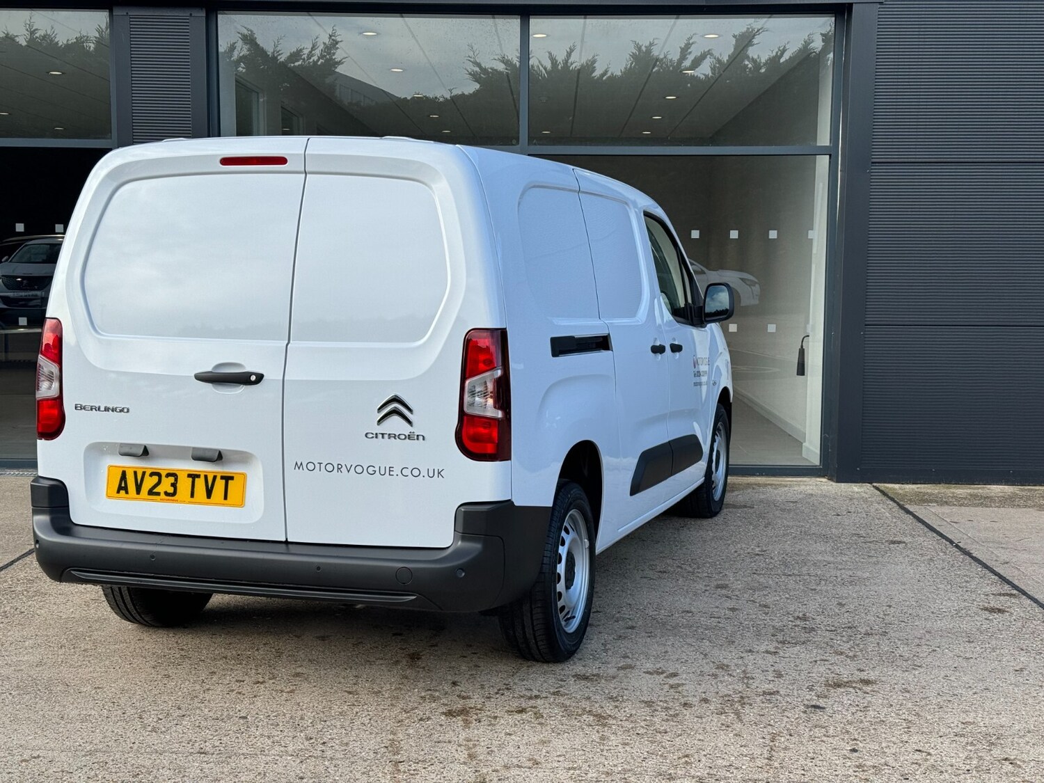 Used Citroen Berlingo 2023 for sale - 76868710: Photo 10