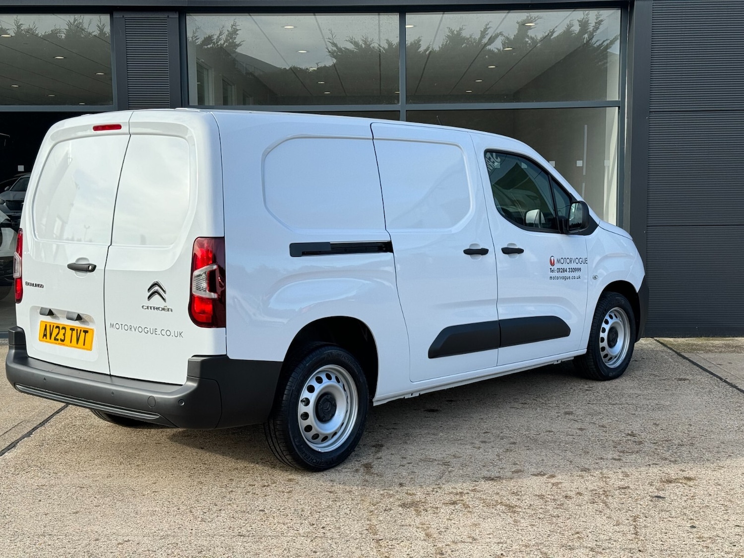 Used Citroen Berlingo 2023 for sale - 76868710: Photo 11