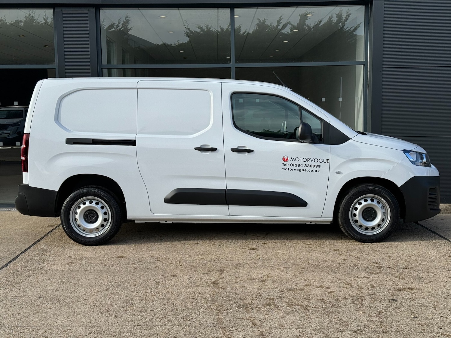 Used Citroen Berlingo 2023 for sale - 76868710: Photo 12