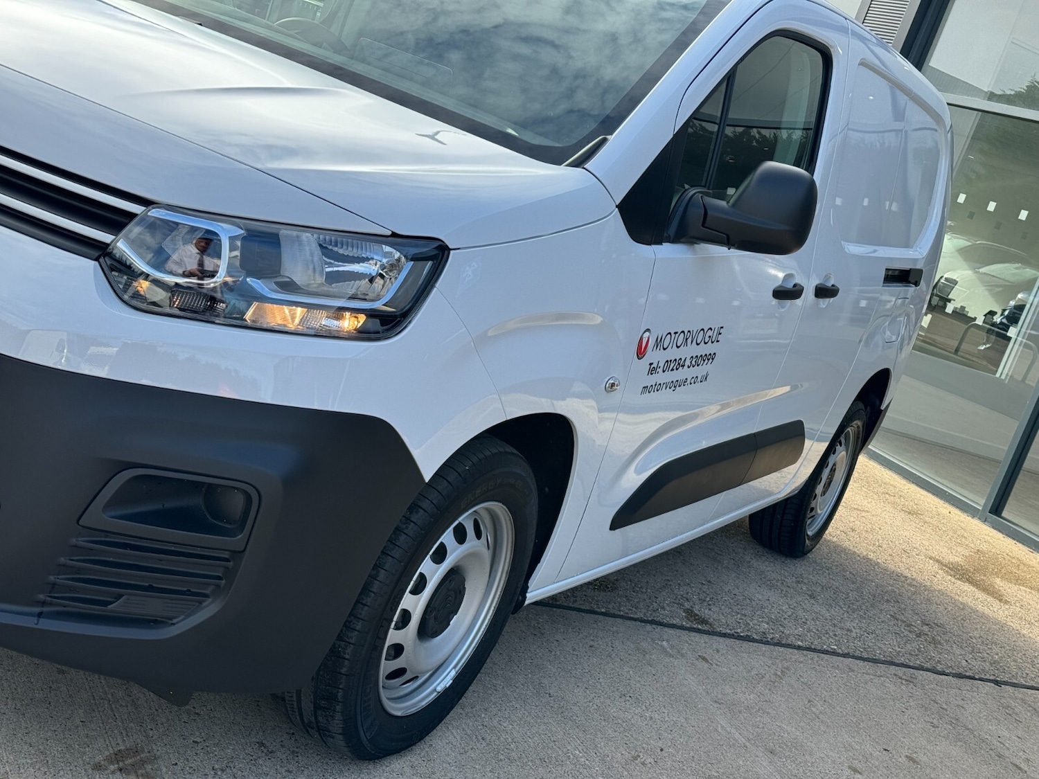 Used Citroen Berlingo 2023 for sale - 76868710: Photo 16