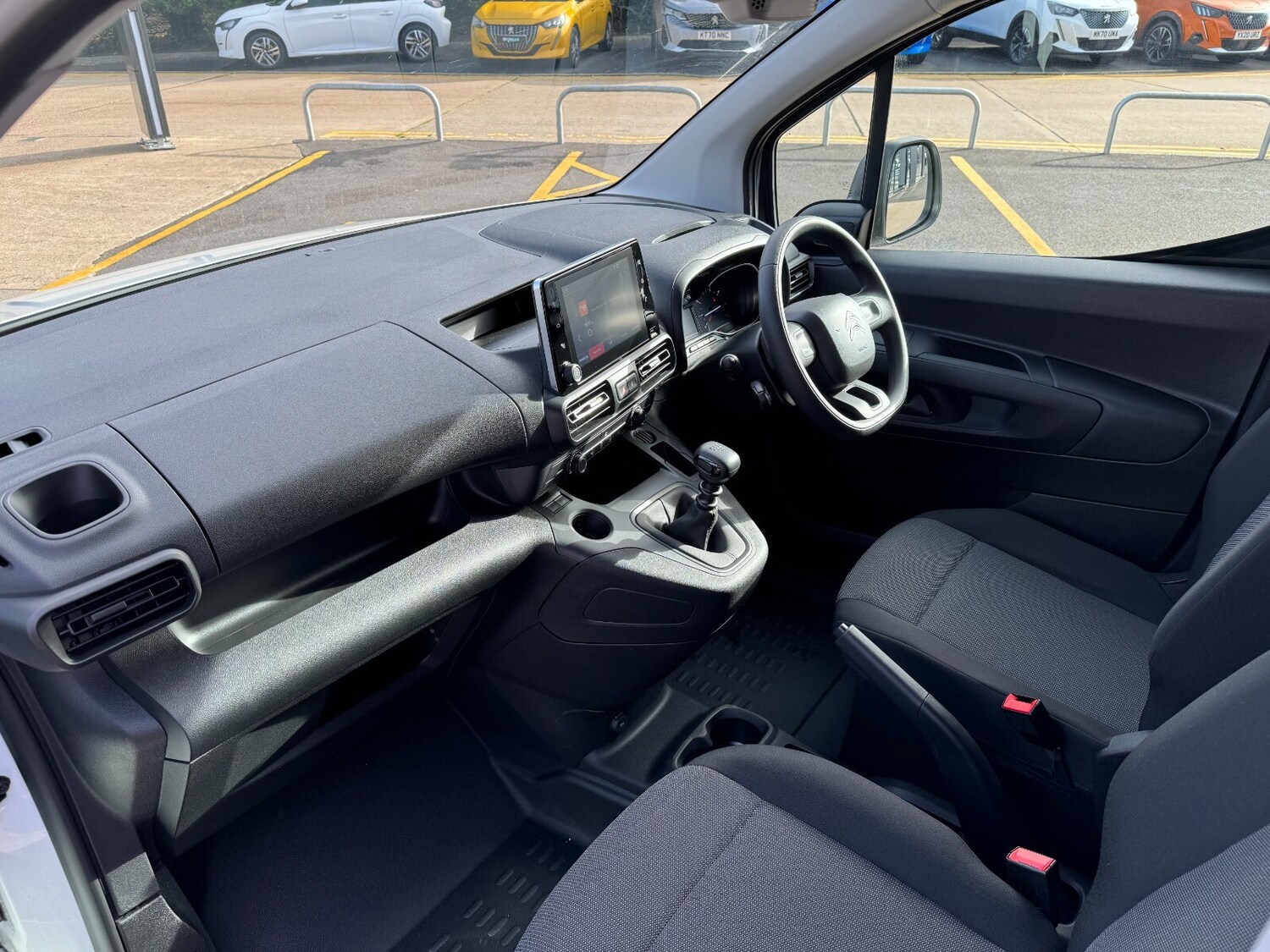 Used Citroen Berlingo 2023 for sale - 76868710: Photo 27