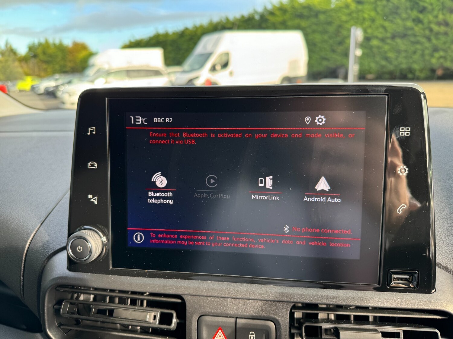 Used Citroen Berlingo 2023 for sale - 76868710: Photo 41