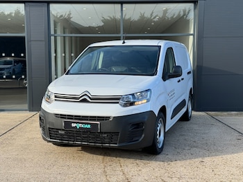 Used Citroen Berlingo 2023 for sale - 76868710: Photo
