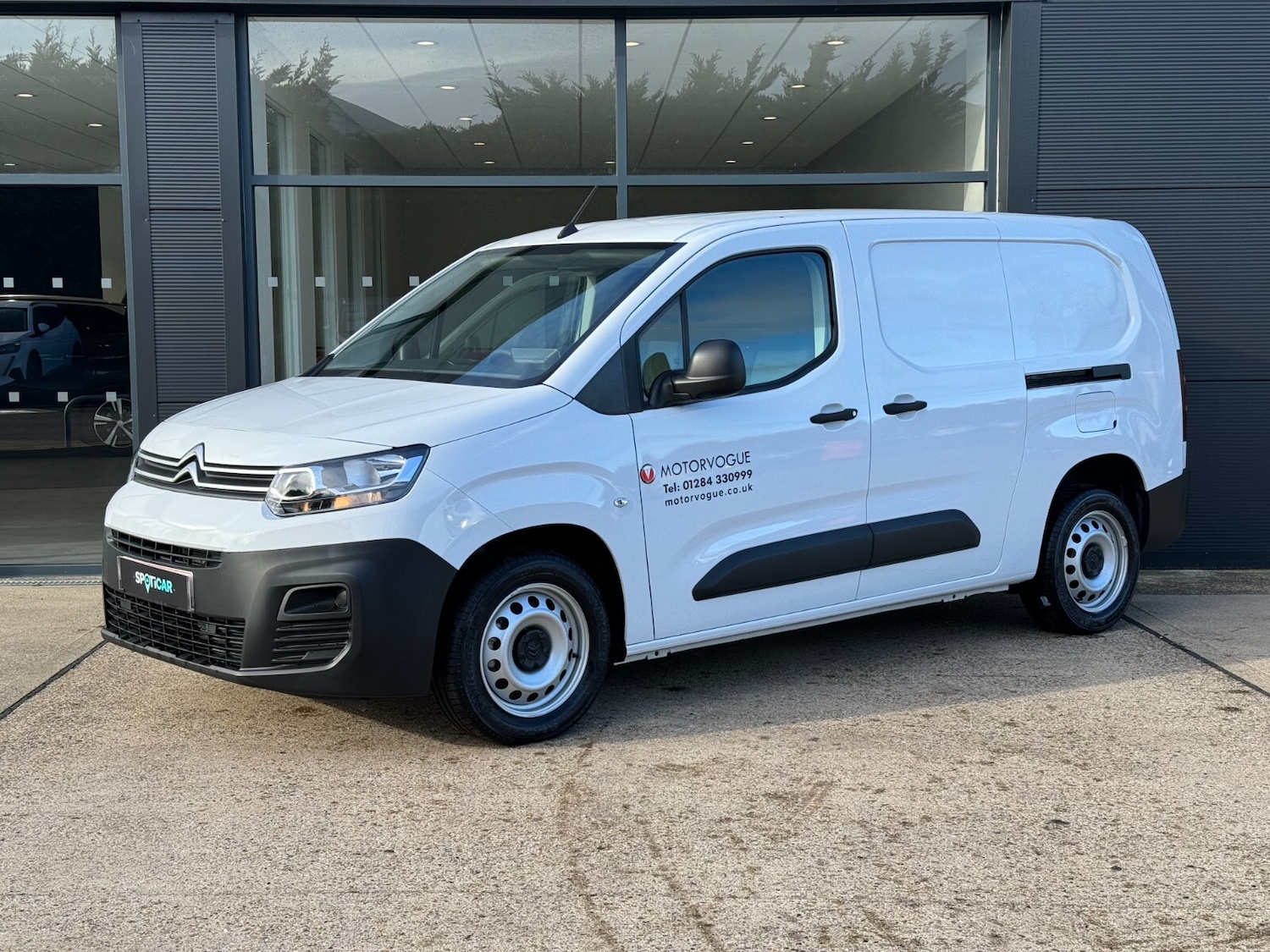 Used Citroen Berlingo 2023 for sale - 76868710: Photo 5