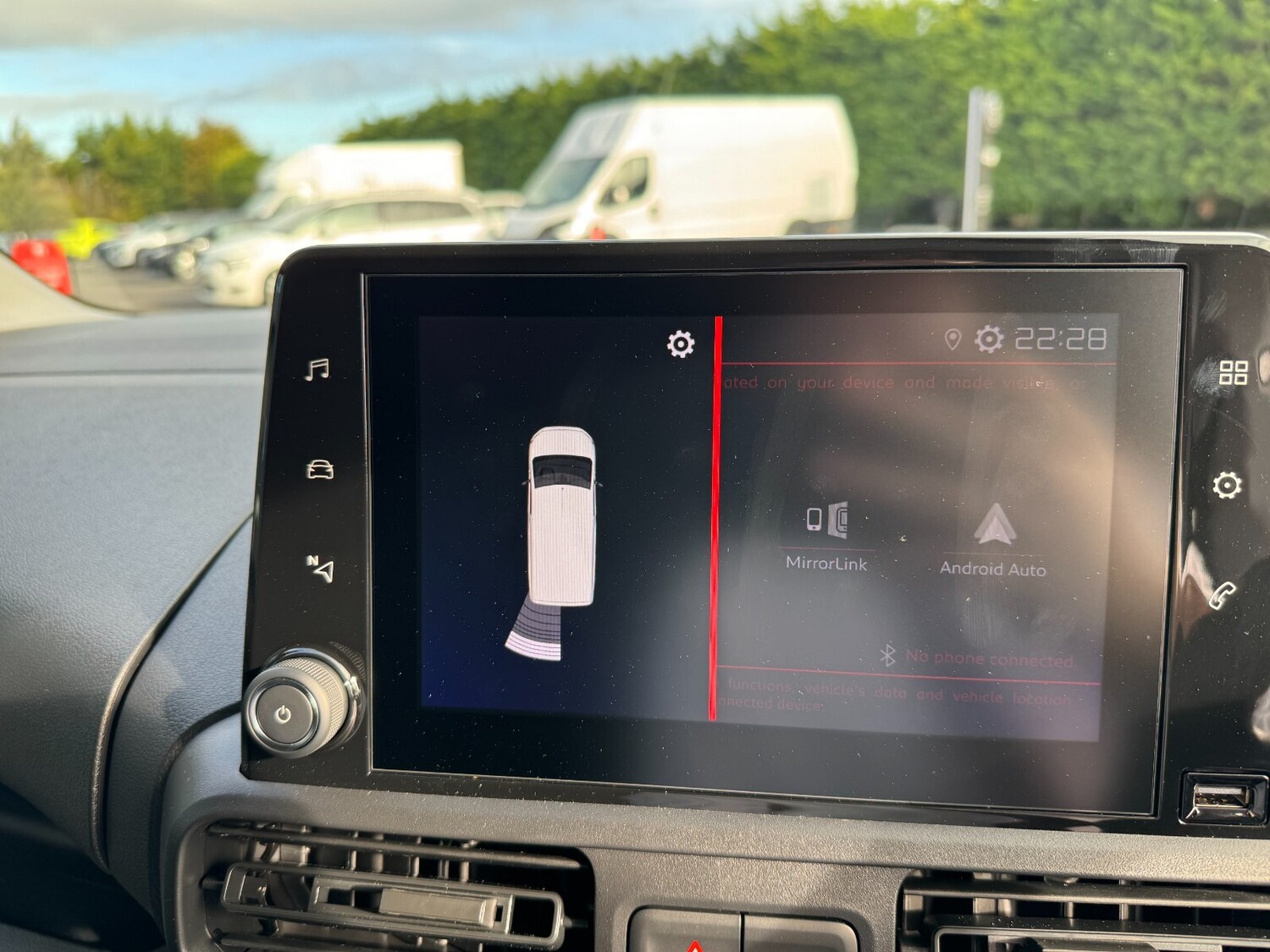 Used Citroen Berlingo 2023 for sale - 76868710: Photo 54