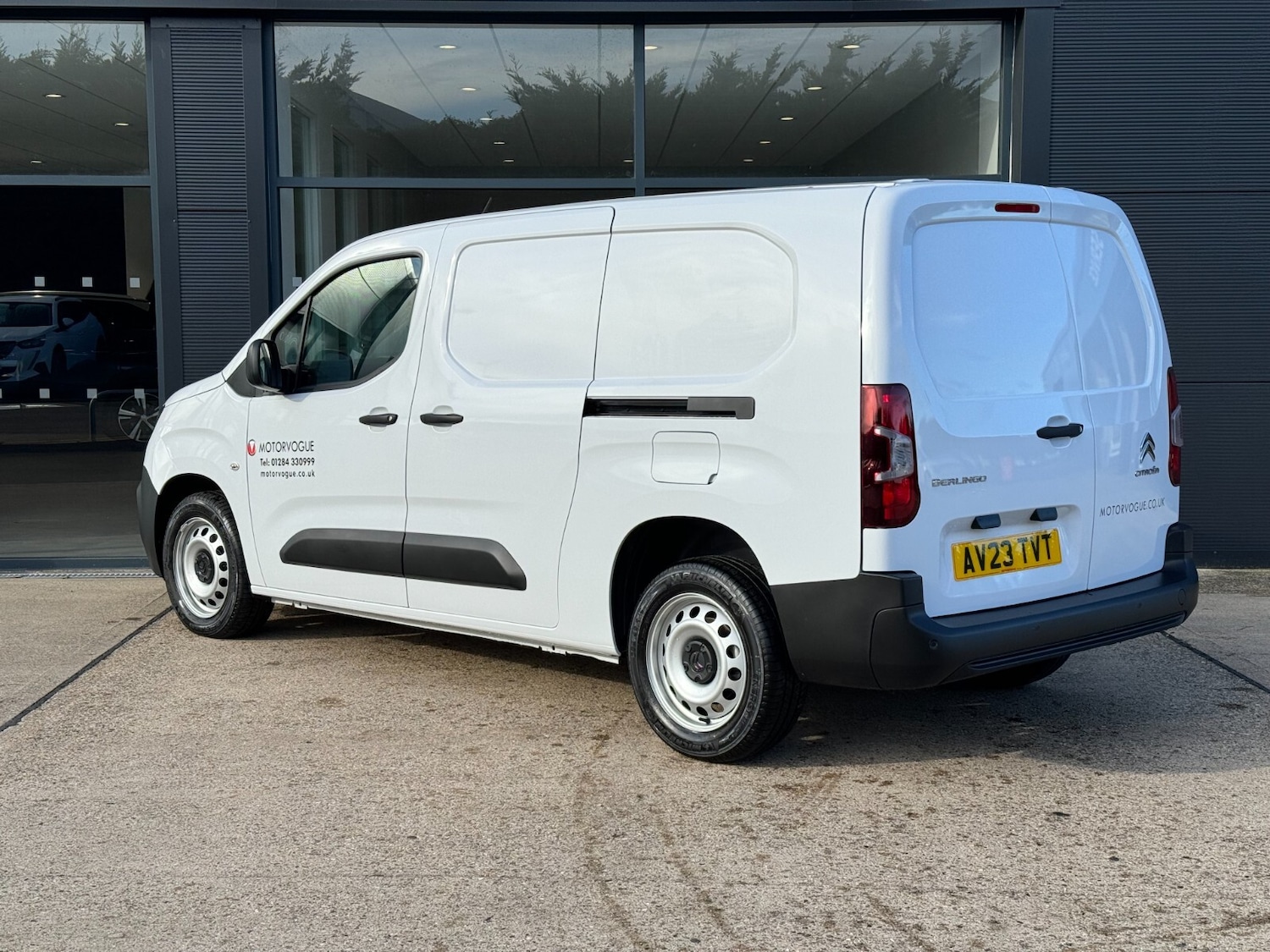 Used Citroen Berlingo 2023 for sale - 76868710: Photo 7