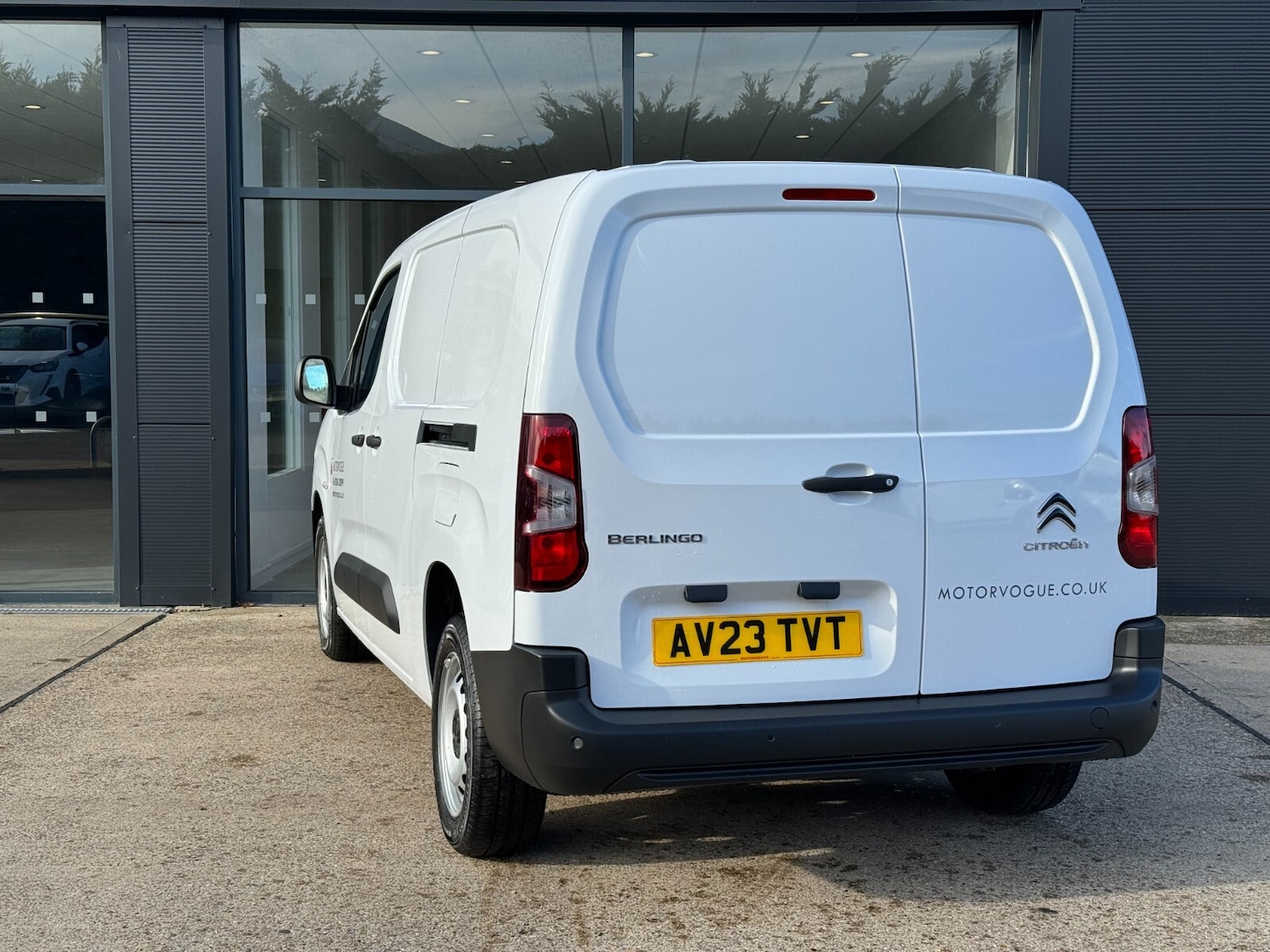 Used Citroen Berlingo 2023 for sale - 76868710: Photo 8