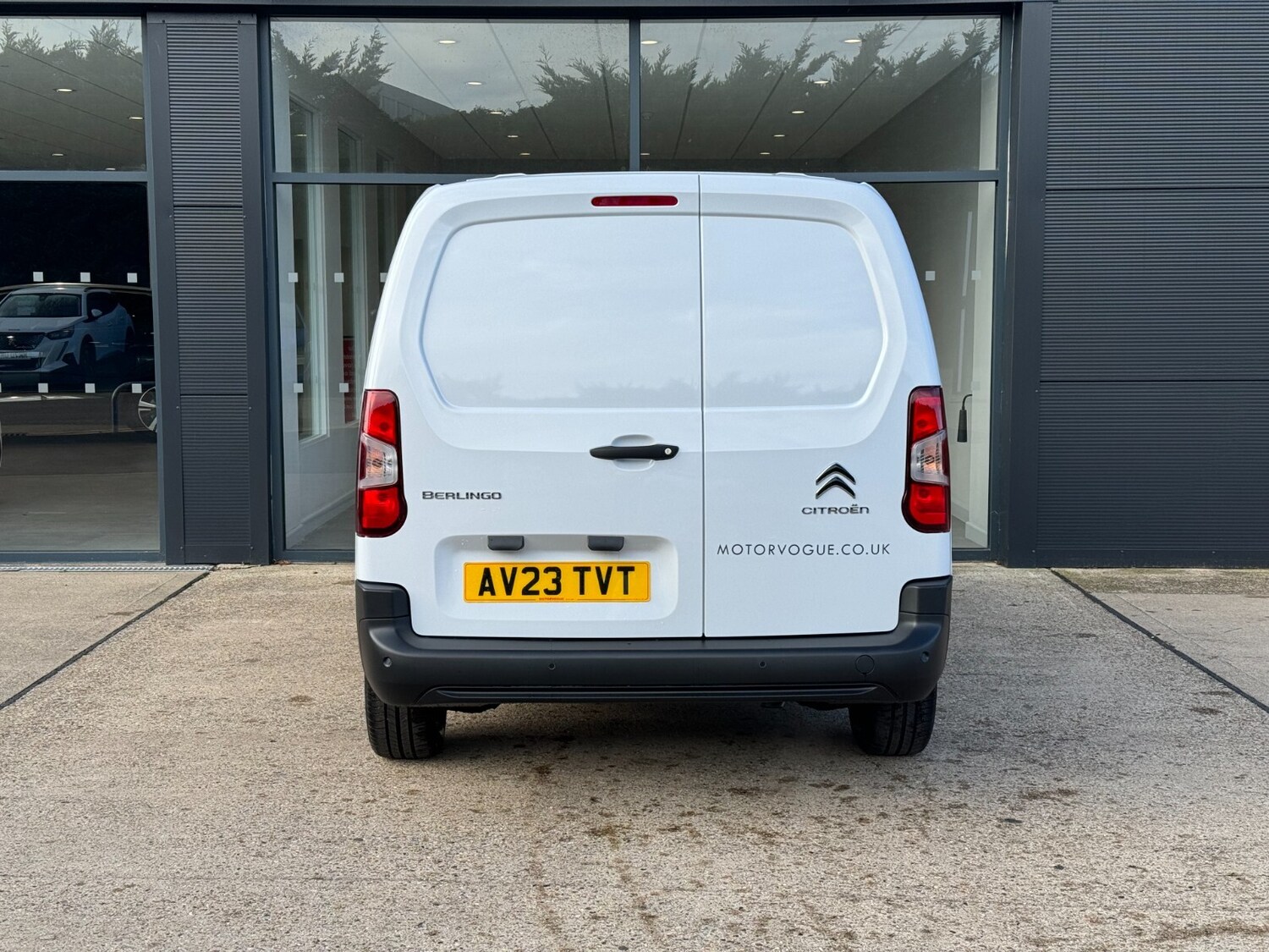 Used Citroen Berlingo 2023 for sale - 76868710: Photo 9