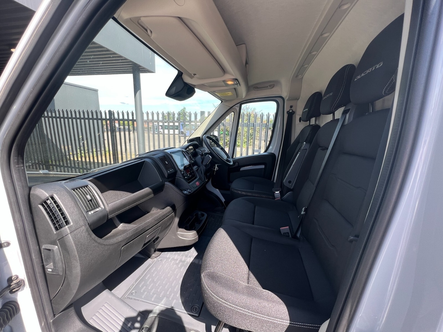 Vehicle 20
