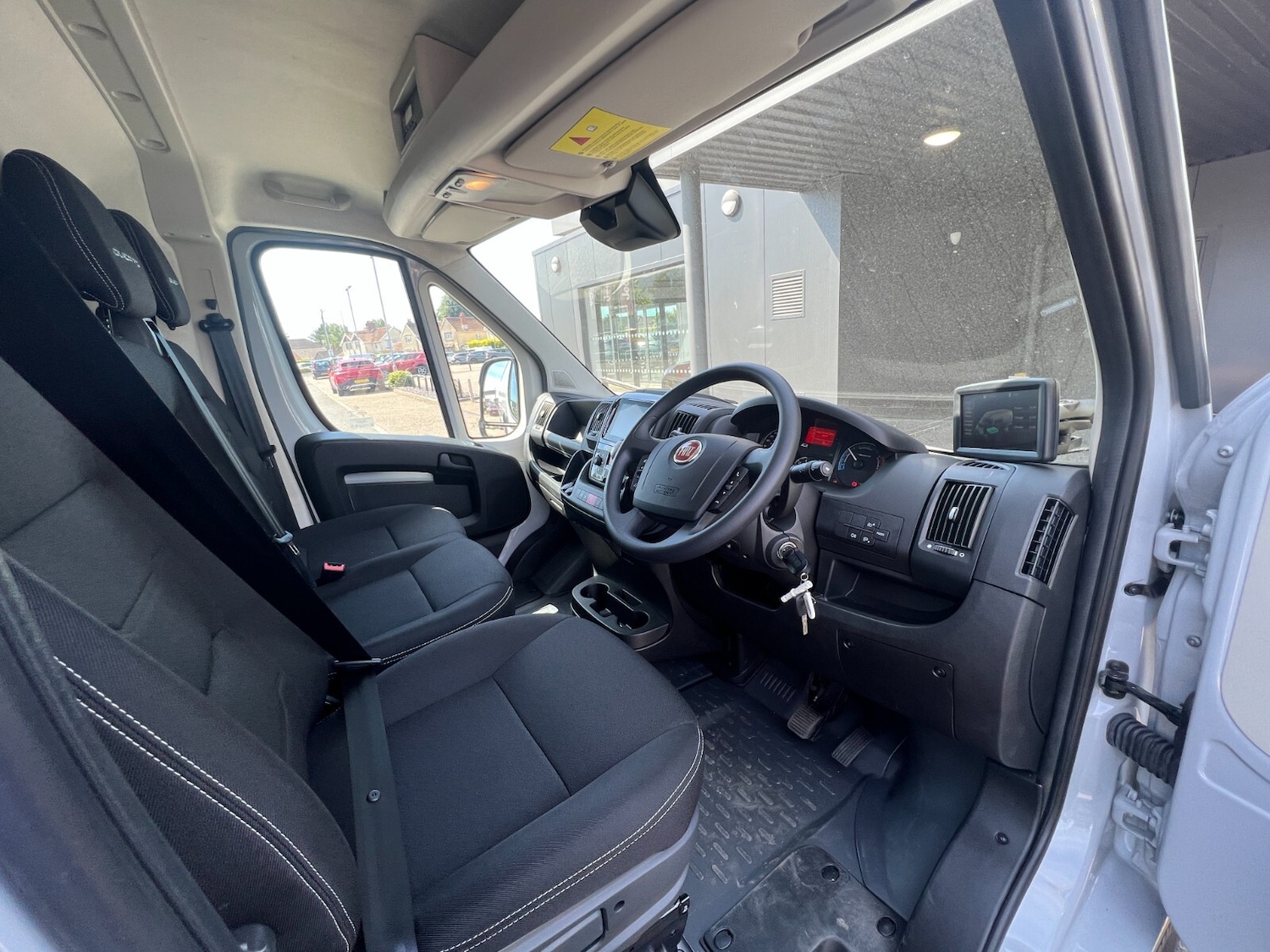 Vehicle 22